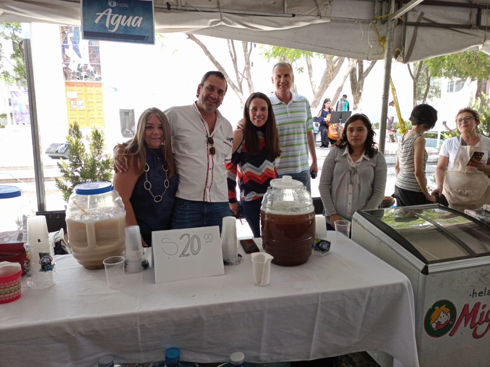 Participación comunitaria